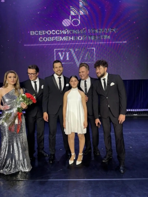 Абсолютный успех: студия "Компания Твикс" покорила Всероссийский конкурс песни