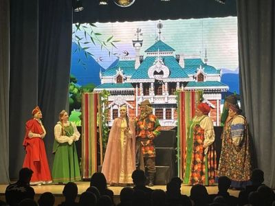 АЛЕНЬКИЙ ЦВЕТОЧЕК