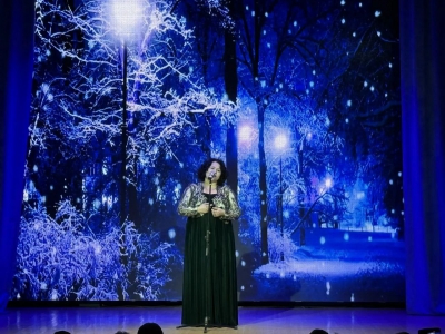 ГОЛОС БЕЛОГО АНГЕЛА