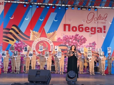 ПОБЕДА В СЕРДЦЕ КАЖДОГО ИЗ НАС