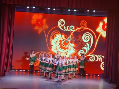 ОТЧЕТНЫЙ КОНЦЕРТ СТИЛЯ