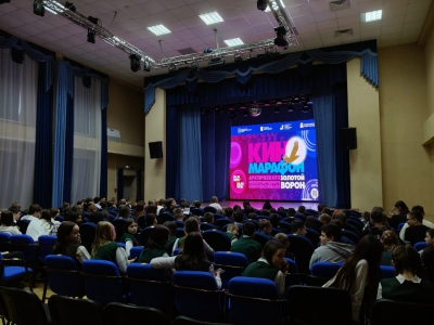 КИНОМАРАФОН ЗОЛОТОЙ ВОРОН