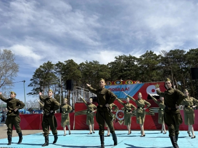 ВЕСНА ПОБЕДЫ