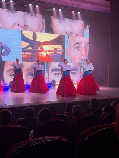 ВО СЛАВУ ОТЕЧЕСТВУ!